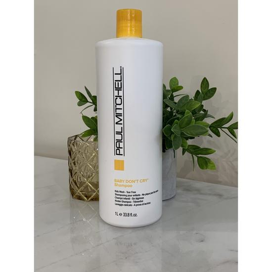 Paul Mitchell Baby Don't Cry Shampoo 300ml