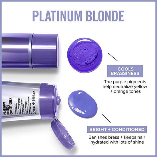 Paul Mitchell Blonde Platinum Blonde Shampoo 300ml