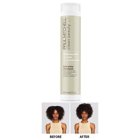 Paul Mitchell Clean Beauty Everyday Shampoo 250ml