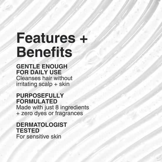 Paul Mitchell Clear Essential Shampoo 300ml