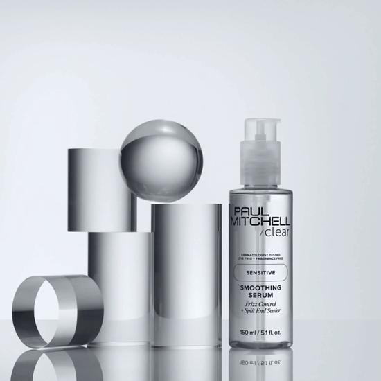 Paul Mitchell Clear Smoothing Serum 150ml