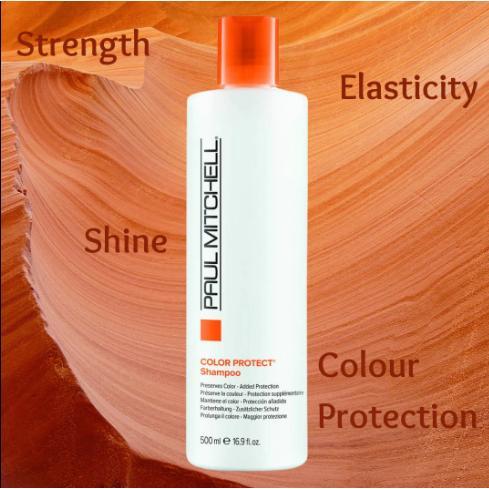 Paul Mitchell Colour Protect Daily Shampoo 100ml