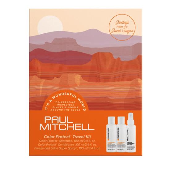 Paul Mitchell Colour Protect Travel Kit