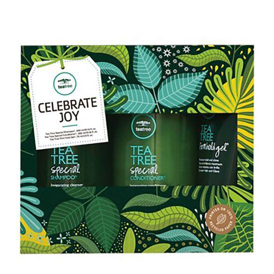 Paul Mitchell Experience The Tingle Trio Set