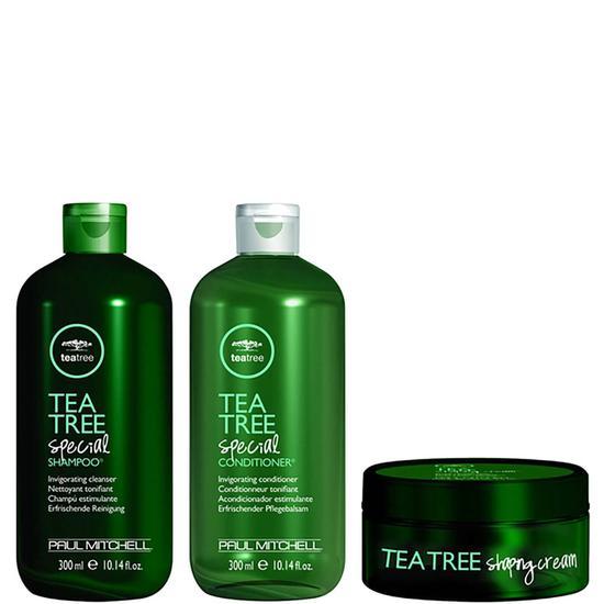 Paul Mitchell Experience The Tingle Trio Set