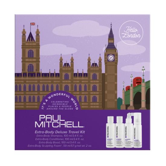 Paul Mitchell Extra-Body Deluxe Travel Kit