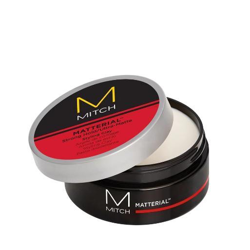 Paul Mitchell Mitch Matterial Ultra-Matte Styling Clay 85g