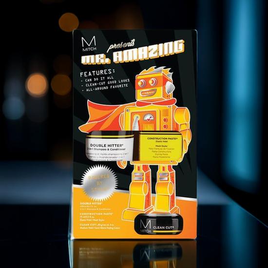 Paul Mitchell Mr. Amazing Holiday Gift Set