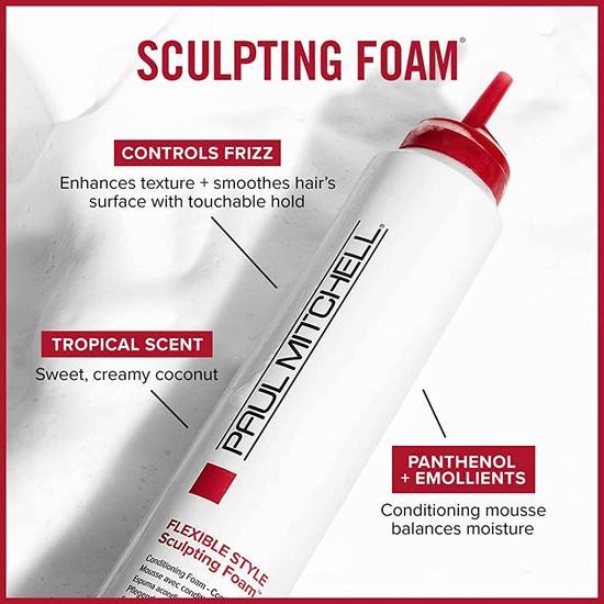 Paul Mitchell Sculpting Foam 200ml