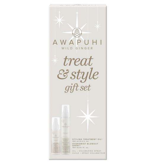 Paul Mitchell Treat & Style Gift Set