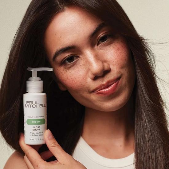 Paul Mitchell Smoothing Gloss Drops 75ml