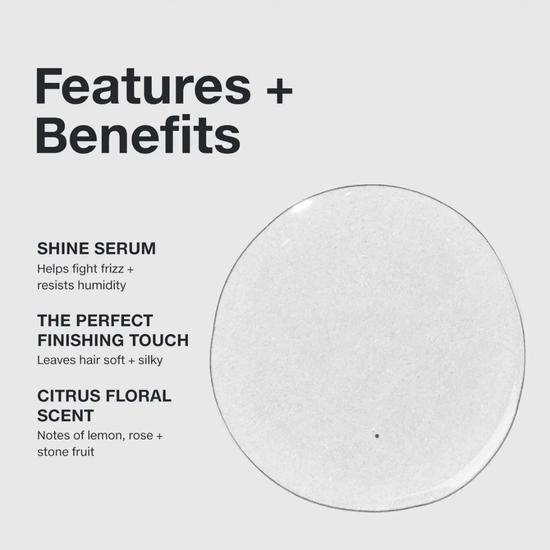 Paul Mitchell Smoothing Gloss Drops 75ml