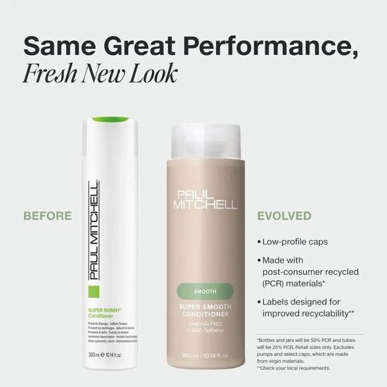 Paul Mitchell Super Smooth Conditioner 300ml