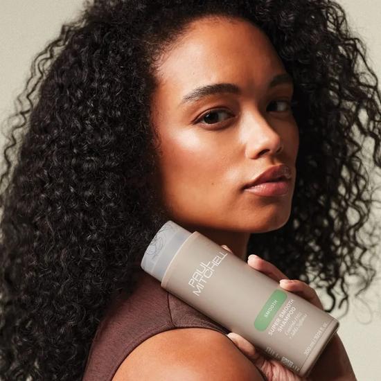Paul Mitchell Super Smooth Shampoo 300ml