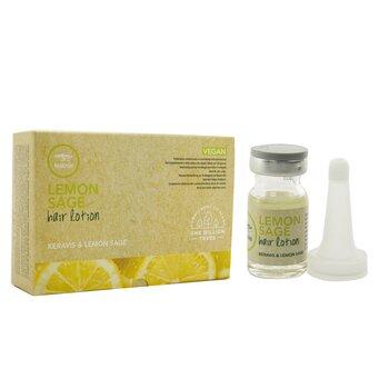 Paul Mitchell Tea Tree Hair Lotion Keravis & Lemon Sage 12x6ml