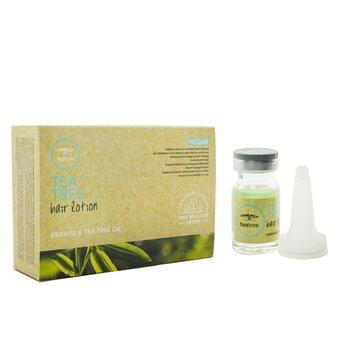 Paul Mitchell Tea Tree Hair Lotion Keravis & Tea Tree Oil 12x6ml