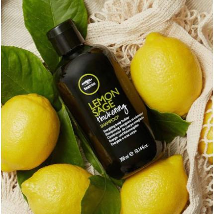 Paul Mitchell Tea Tree Lemon Sage Thickening Shampoo 300ml