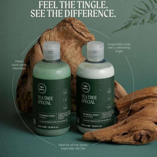 Paul Mitchell Tea Tree Special Shampoo 300ml
