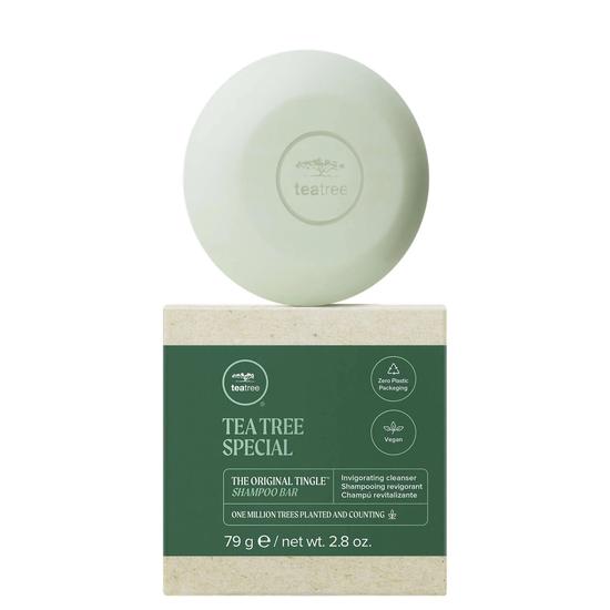 Paul Mitchell Tea Tree Special Shampoo Bar 79g