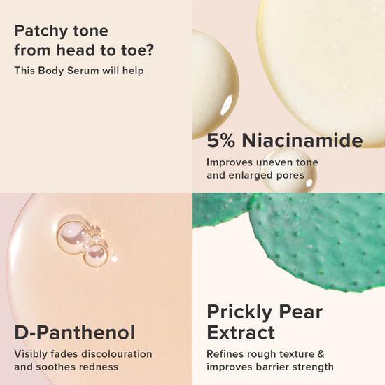 Paula's Choice 5% Niacinamide Body Serum 118ml