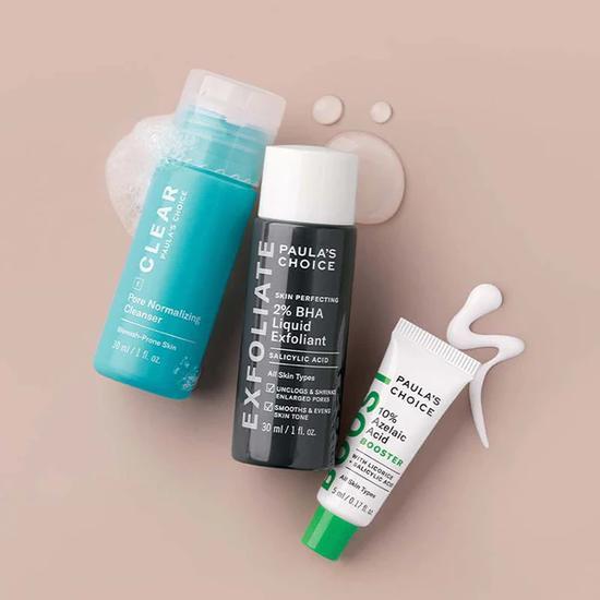 Paula's Choice Breakout Fighting Bestsellers Kit
