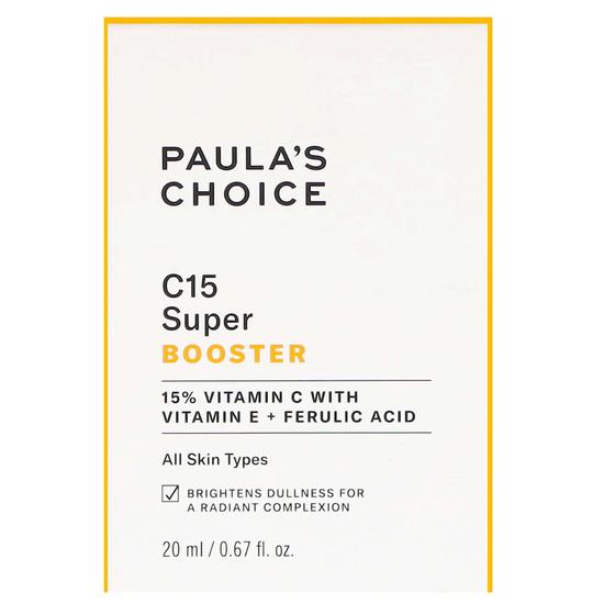 Paula's Choice C15 Super Booster 20ml