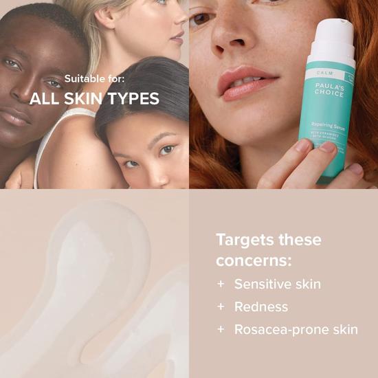 Paula's Choice Calm Repairing Serum