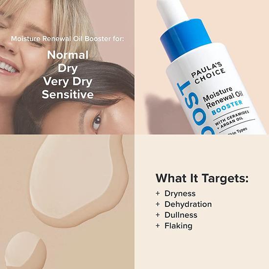 Paula's Choice Moisture Renewal Oil Booster