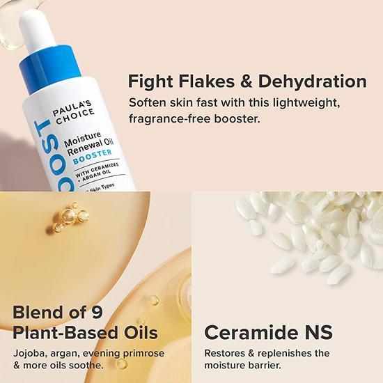Paula's Choice Moisture Renewal Oil Booster