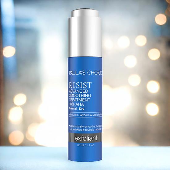 Paula's Choice Resist Advanced Smoothing Treatment 10% AHA