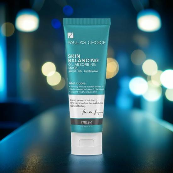 Paula's Choice Skin Balancing Oil-Absorbing Mask 118ml