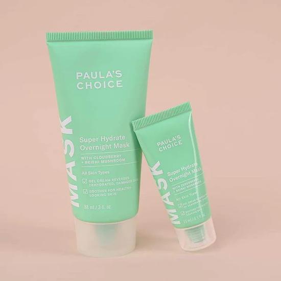 Paula's Choice Super Hydrate Overnight Mask 15ml