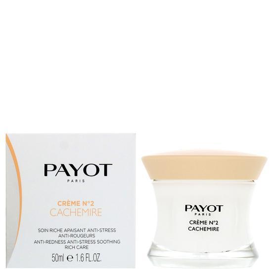 Payot Paris Creme No. 2 Cachemire Anti Redness Anti Stress 50ml
