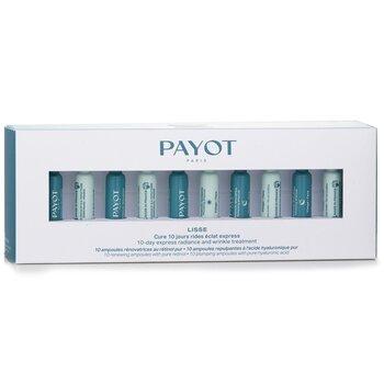 Payot Paris Lisse 10-Day Express Radiance & Wrinkle Treatment 10x1ml
