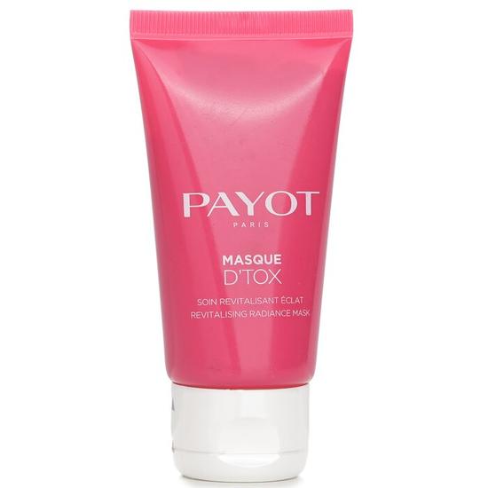 Payot Paris Masque D'Tox Revitalising Radiance Mask 50ml