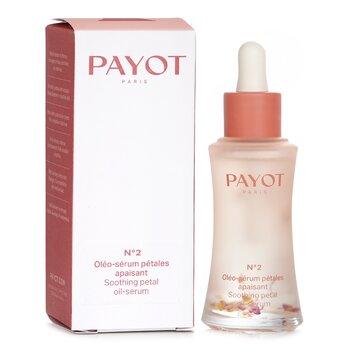 Payot Paris No. 2 Soothing Petal Oil Serum 30ml