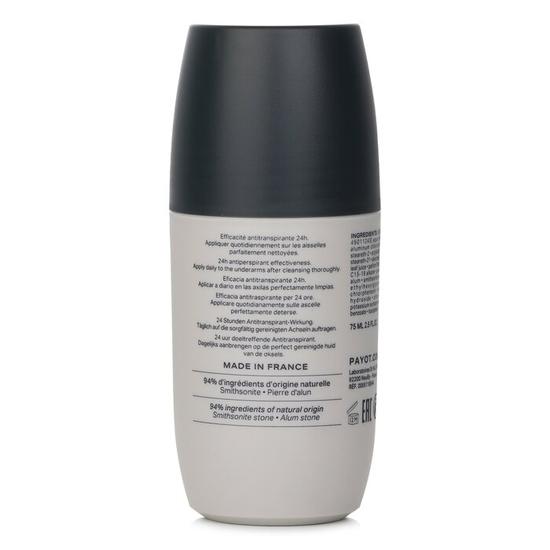 Payot Paris Optimale 24HR Roll On Antiperspirant Alcohol Free 75ml