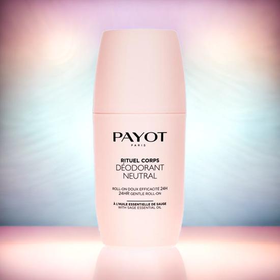 Payot Paris Rituel Corps Deodorant Neutral 75ml