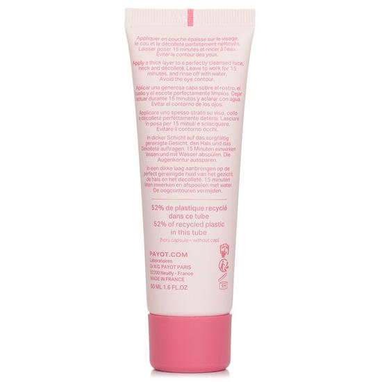 Payot Paris Roselift Tightening Lifting Mask 50ml