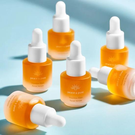 Peace & Pure Timeless Elixir Facial Serum 30ml