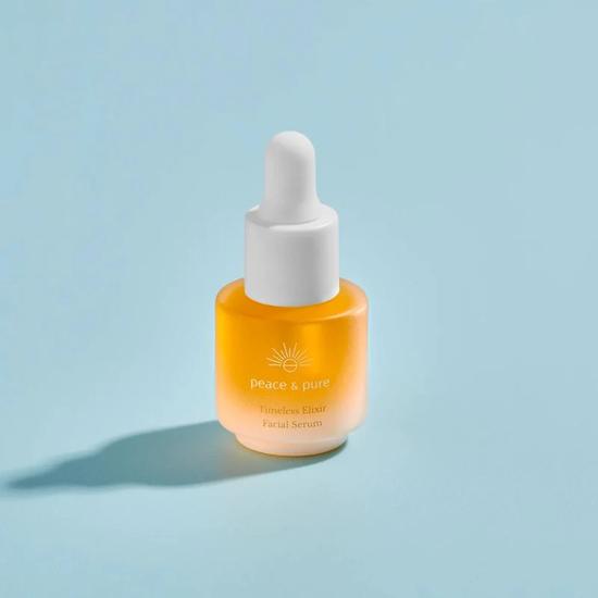 Peace & Pure Timeless Elixir Facial Serum 30ml