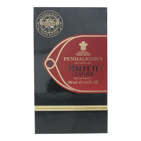 Penhaligons Halfeti Leather Eau De Parfum 100ml