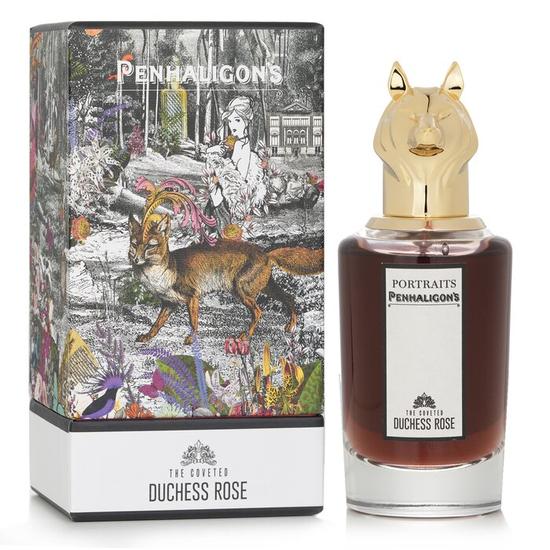Penhaligons Portraits The Coveted Duchess Rose Eau De Parfum 75ml
