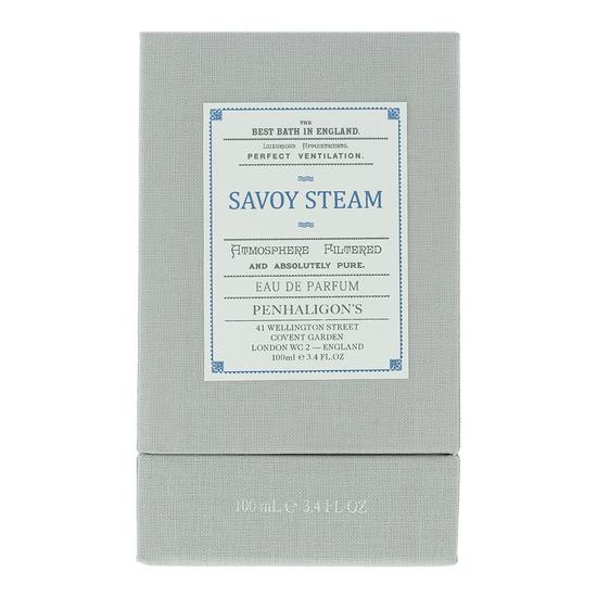 Penhaligons Savoy Steam Eau De Parfum 100ml