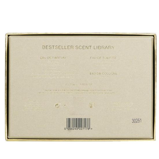 Penhaligons Scent Library: Luna+Empressa+Endymion+Halfeti+The Favourite+Duchess Rose+Lord George+Blenheim Bouquet+Juniper Sling+Quercus 10x2ml