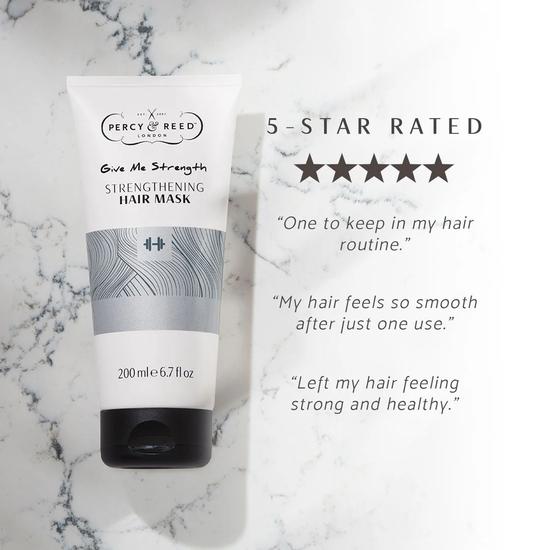 Percy & Reed Give Me Strength Strengthening Hair Mask 200ml