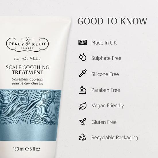 Percy & Reed I'm No Flake Scalp Soothing Treatment 150ml