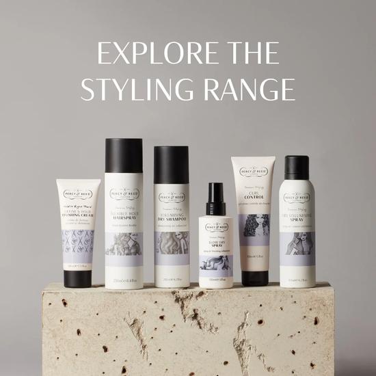 Percy & Reed Session Session Styling Blow Dry Spray 150ml