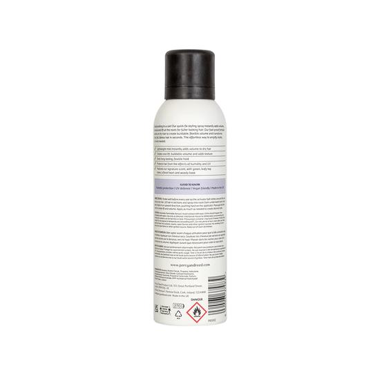 Percy & Reed Session Styling Dry Volumising Spray 200ml