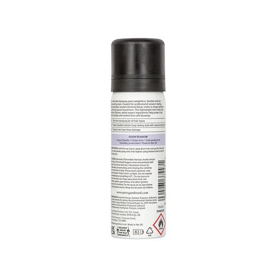 Percy & Reed Session Styling Flexible Hold Hairspray 50ml